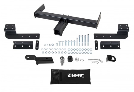 Фаркоп BERG для Ford Transit (2014-2025) F.1814.002