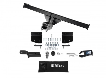 Фаркоп Berg с шаром E для Belgee X50 (2023-2025) F.1912.002