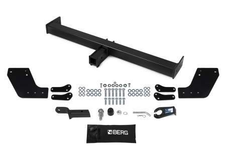 Фаркоп BERG для Great Wall Wingle 7 (2020-2021) F.2011.001