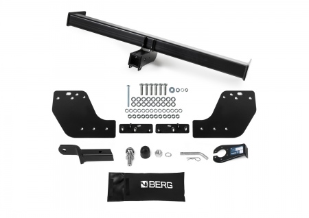 Фаркоп BERG для Great Wall Poer King Kong (2023-2025) F.2013.002