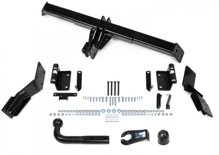 Фаркоп BERG для Hyundai Santa Fe (2006-2012) F.2317.001