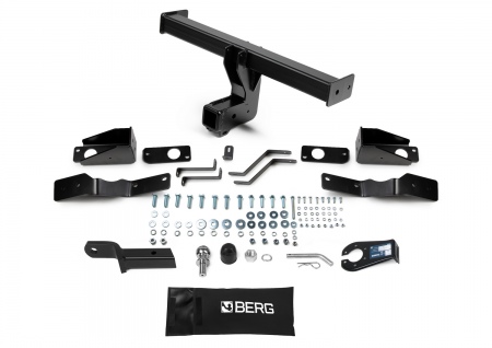 Фаркоп BERG для Hyundai Santa Fe (2024-2026) F.2318.002