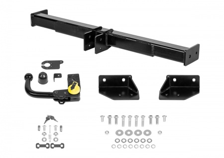 Фаркоп быстросъемный BERG для Lexus RX (2015-2022) F.3211.003