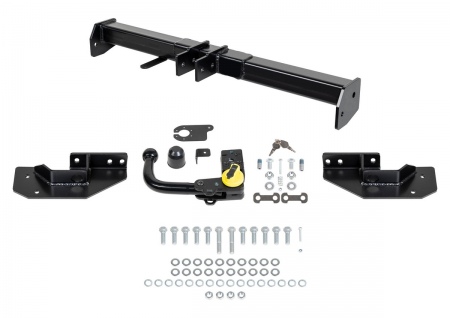 Фаркоп быстросъемный BERG для Mazda CX-5 (2011-2025) F.3811.003