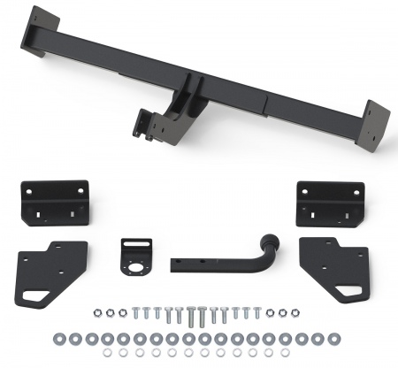 Фаркоп Berg для Mitsubishi Pajero (2006-2020) F.4011.001