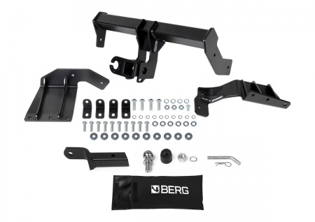 Фаркоп BERG для Peugeot 4007 (2007-2013) F.4012.001