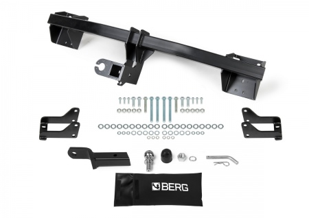 Фаркоп BERG для Mitsubishi Outlander (2012-2023) F.4013.002