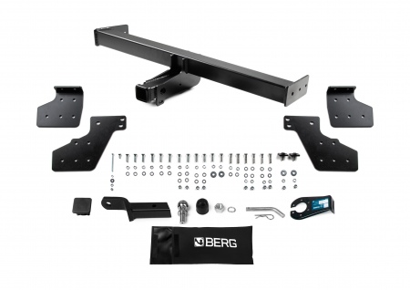 Фаркоп BERG для Mitsubishi L200 (2024-2025) F.4017.002