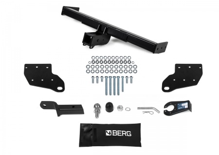 Фаркоп Berg с шаром E для Sollers Atlant L2, L3 (2023-2025) F.4411.002