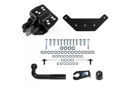 Фаркоп BERG для Haval H5 (2024-2025) F.4812.001