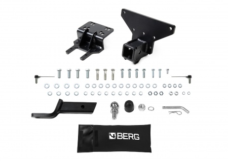 Фаркоп BERG для Haval H9 (2024-2025) F.4812.006