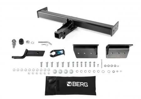 Фаркоп BERG для Tank 700 (2024-2025) F.4813.002