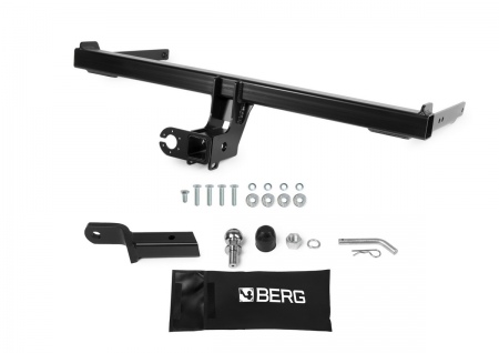 Фаркоп BERG для Skoda Karoq (2020-2025) F.5111.002