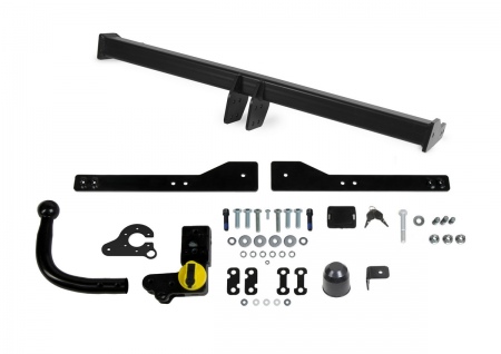 Фаркоп быстросъемный BERG для Skoda Octavia (2013-2025) F.5111.003