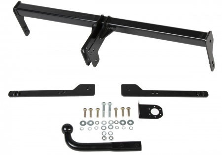 Фаркоп Berg для Volkswagen Polo (2020-2025) F.5112.001