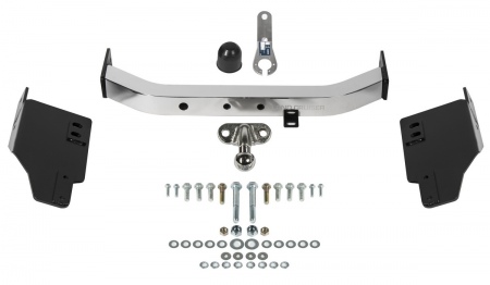 Фаркоп Rival для Toyota Land Cruiser Prado (2002-2024) F.5704.002