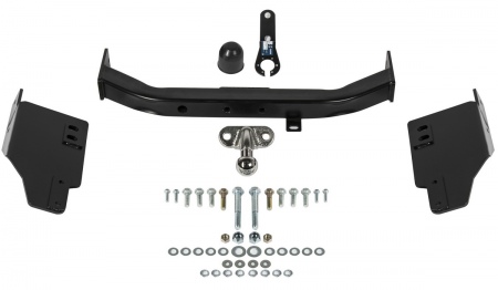 Фаркоп Rival для Toyota Land Cruiser Prado Black Onyx (2020-2024) F.5704.004