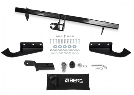 Фаркоп BERG для Toyota RAV4 (2012-2019) F.5711.002