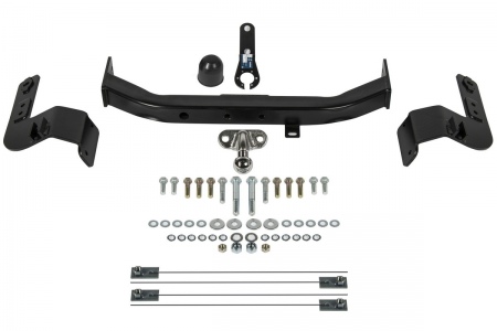 Фаркоп BERG для Toyota Land Cruiser 200 кроме Executive, TRD (2007-2021) F.5713.001