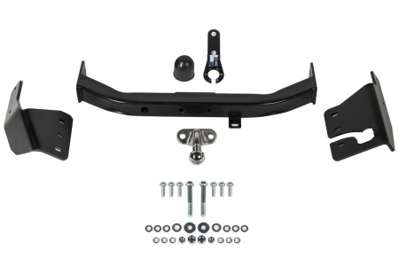 Фаркоп BERG для Toyota Fortuner кроме TRD (2017-2025) F.5715.001