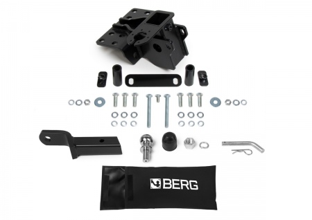 Фаркоп BERG для Toyota Land Cruiser 300 (2021-2025) F.5716.001