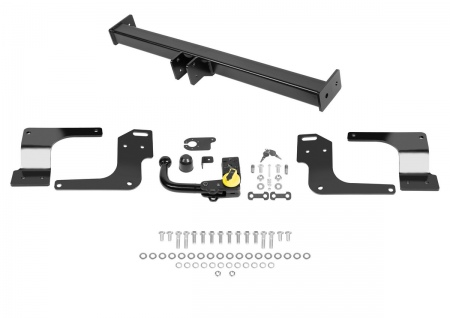Фаркоп быстросъемный BERG для Toyota RAV4 (бензин, гибрид) (2019-2025) F.5717.003