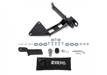 Фаркоп BERG для Lada Калина хэтчбек (2013-2019) F.6017.001