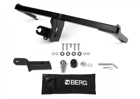 Фаркоп BERG для Lada Vesta (2015-2022) F.6017.004