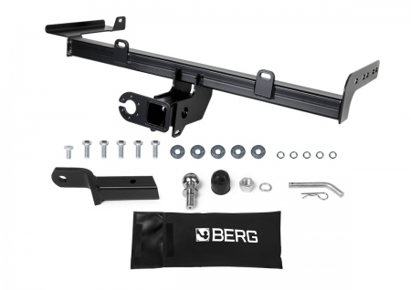 Фаркоп BERG для Lada Granta универсал (2018-2025) F.6017.007