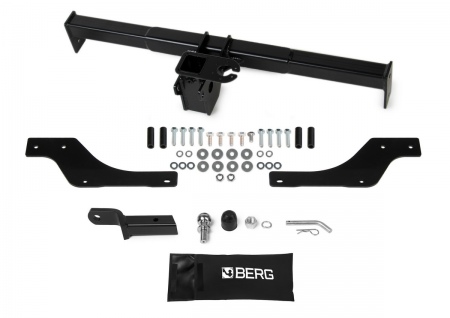 Фаркоп BERG для Lada X-Ray (2015-2025) F.6017.008