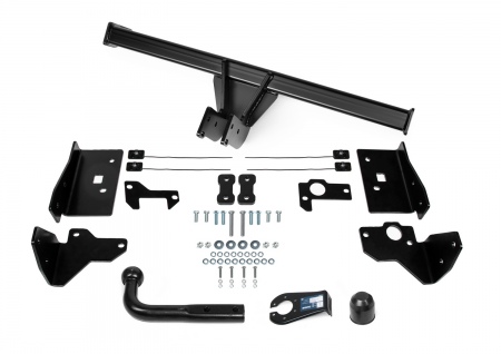 Фаркоп Berg с шаром A для Changan CS55 Plus (2022-2025) F.6111.001