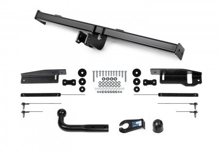 Фаркоп Berg с шаром A для Changan CS35 Plus (2022-2025) F.6112.001