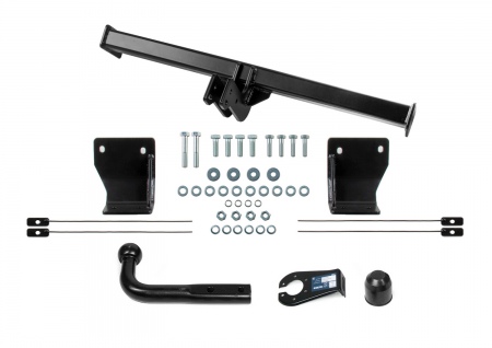 Фаркоп Berg с шаром A для Changan CS75 Plus (2022-2025) F.6117.001