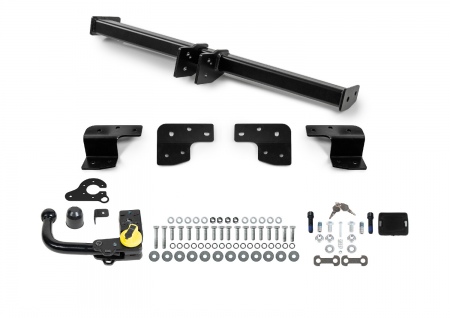 Фаркоп быстросъемный BERG для Jaecoo J7 (2023-2025) F.8211.003