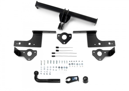 Фаркоп Berg с шаром A для Gac GS8 (2023-2025) F.9011.001