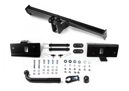 Фаркоп Berg с шаром A для Gac GS3 (2024-2025) F.9012.001