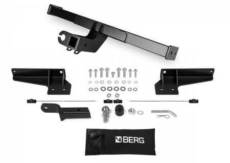 Фаркоп BERG для Haval F7x (2019-2024) F.9411.001