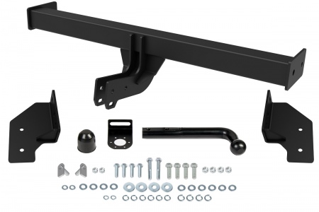 Фаркоп Berg с шаром А для Haval Jolion (2021-2025) F.9412.001