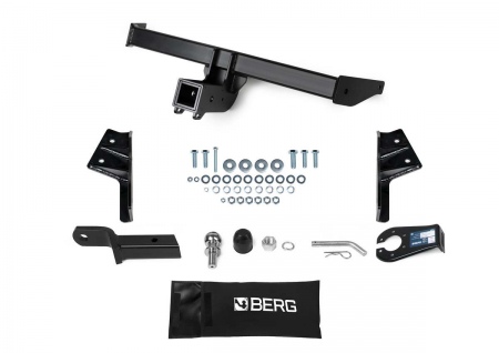 Фаркоп Berg с шаром Е для Haval Dargo (2022-2025) F.9413.002