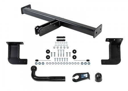 Фаркоп Berg с шаром А для Haval M6 (2023-2025) F.9414.001