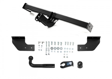 Фаркоп Berg с шаром A для Haval H3 (2024-2025) F.9415.001