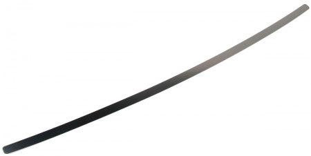 Накладка на задний бампер Rival Mitsubishi Pajero Sport  (2016-2021) NB.4009.1