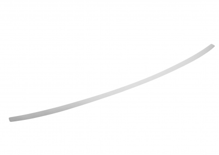 Накладка на задний бампер Rival Skoda Karoq (2020-2025) NB.5108.1