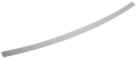 Накладка на задний бампер Rival Lada Largus (2012-2021) NB.6001.1