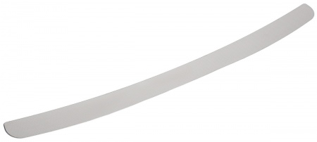 Накладка на задний бампер Rival Hyundai Solaris хэтчбек (2014-2017) NB.H.2301.1