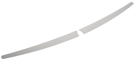 Накладка на задний бампер Rival Kia CEED хэтчбек (2015-2018) NB.H.2804.1