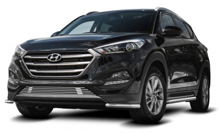 Защита порогов d57 Hyundai Tucson (2015-2021) R.2308.004