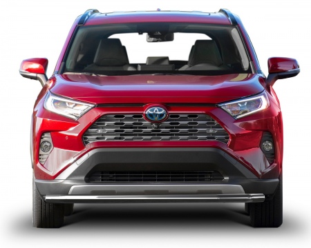 Защита переднего бампера d57 Toyota Rav 4 (2019-2025) R.5725.001