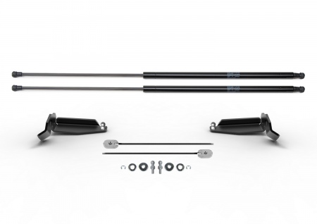 Амортизаторы капота АвтоУпор для Geely Atlas (2023-2025) UGEATL021