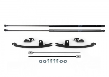 Амортизаторы капота АвтоУпор для Geely Emgrand (2023-2025) UGEEMG031